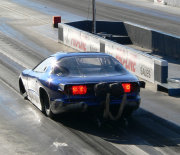 LAMBERT RACING Pontiac Firebird STAGED